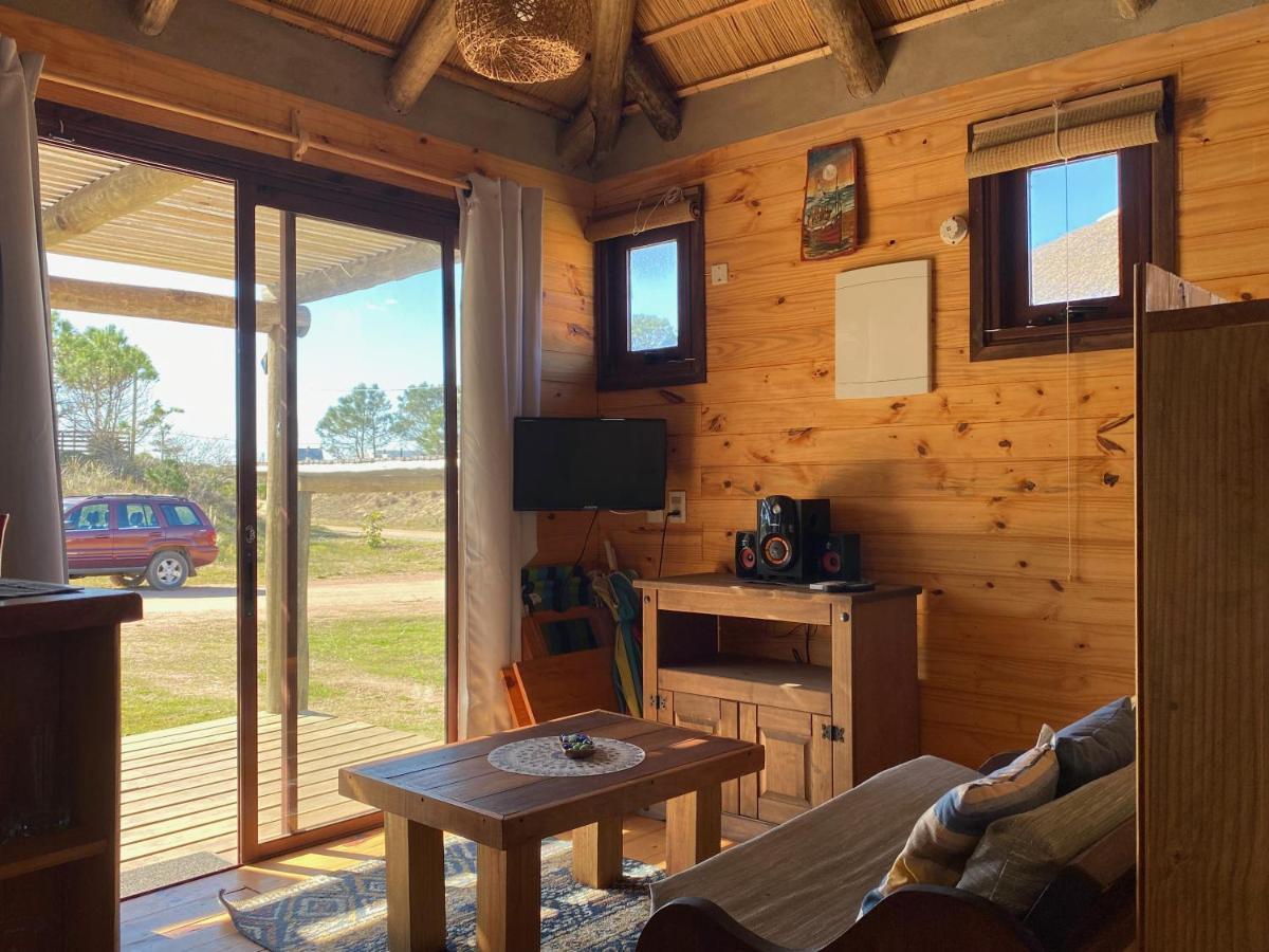 Delfin Villa Punta Del Diablo Exterior foto