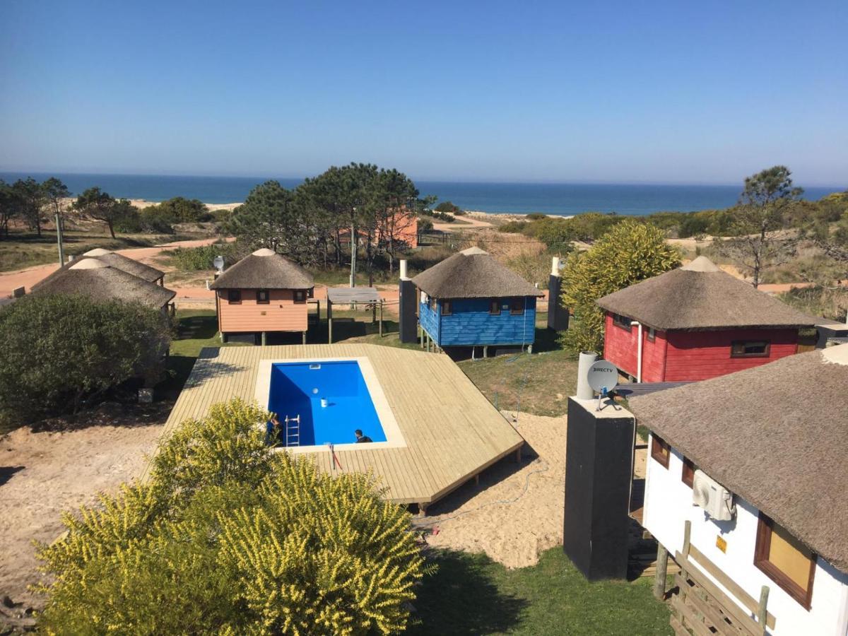 Delfin Villa Punta Del Diablo Exterior foto